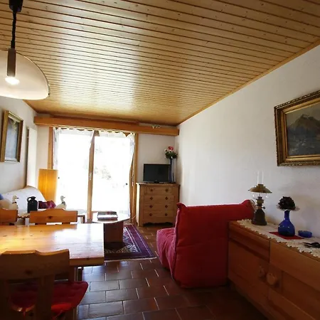 Apartamento Tsaumiau Crans-Montana