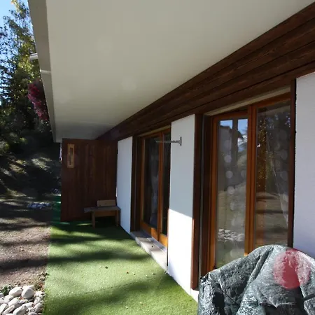 Apartamento Tsaumiau Crans-Montana