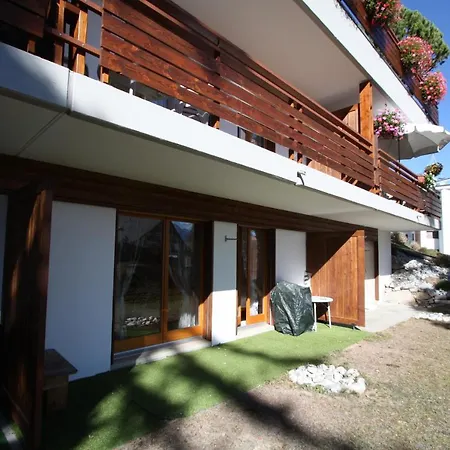 Apartmán Tsaumiau Crans-Montana