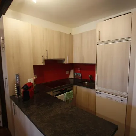 Tsaumiau Apartamento Crans-Montana