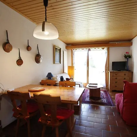 Tsaumiau Apartamento Crans-Montana