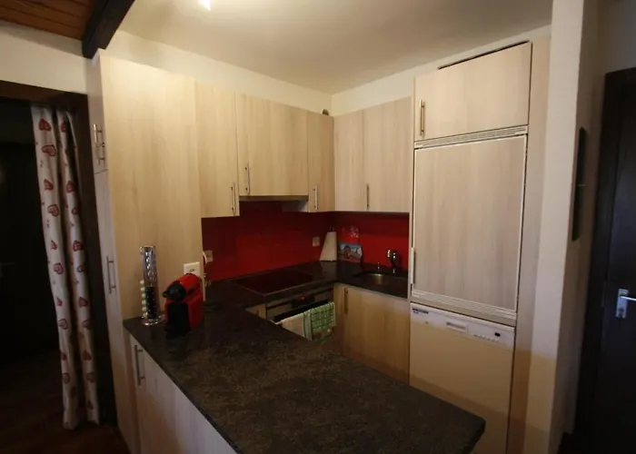 苏米诺住宅公寓 公寓 克莱恩 蒙塔纳