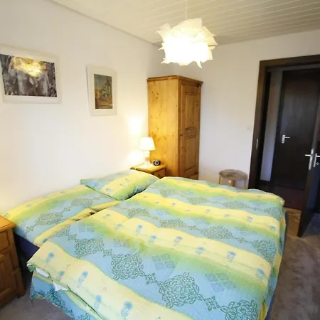 Tsaumiau Lägenhet Crans-Montana