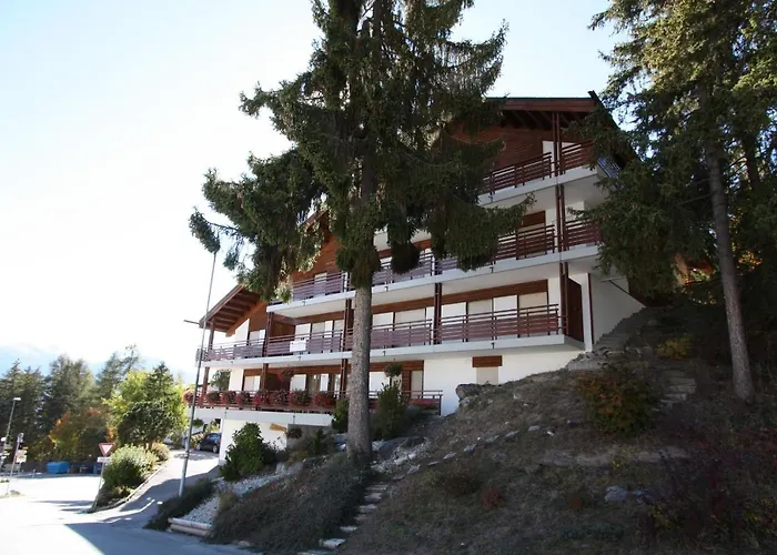 Tsaumiau Crans-Montana