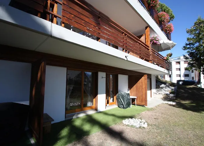 Appartamento Tsaumiau Crans-Montana