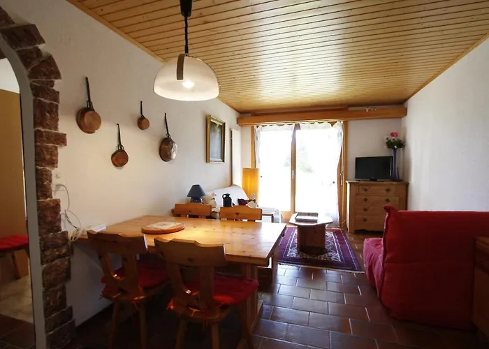 Tsaumiau Appartamento Crans-Montana